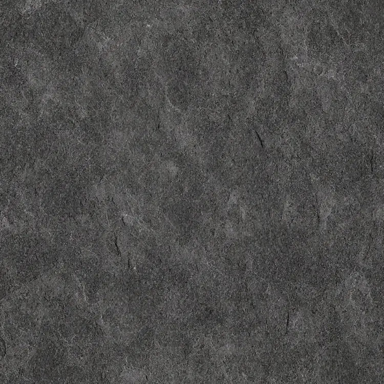 Pavé en BASALTE SUPER BLACK flammé - Minéral Pierre Naturelle